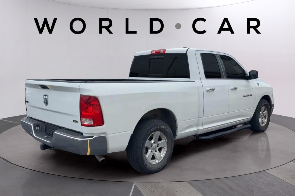 Used 2012 RAM 1500 Classic SLT RWD image 3