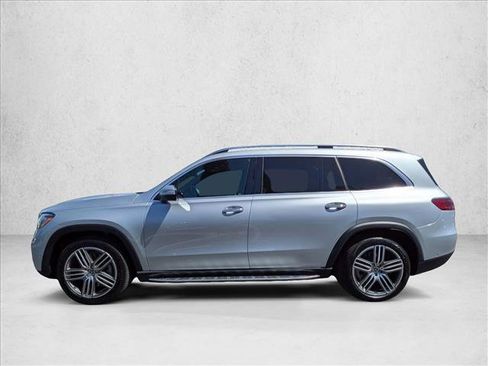 Certified 2024 Mercedes-Benz GLS 450 4MATIC image 9