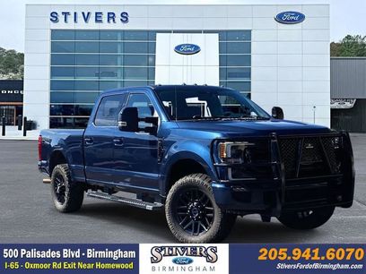 Used 2020 Ford F250 Lariat