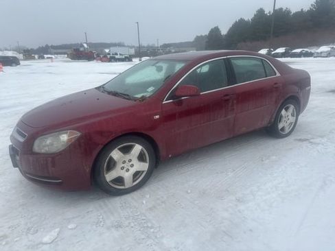 Used 2008 Chevrolet Malibu LT w/ HFV6 Engine Package image 9