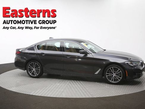 Used 2023 BMW 530i w/ Convenience Package RWD image 49