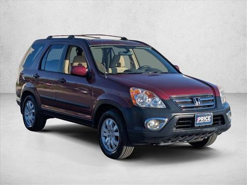 Used 2005 Honda CR-V EX image 3