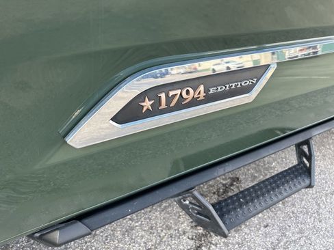 Used 2022 Toyota Tundra 1794 Edition image 19