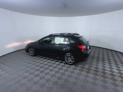Used 2013 Subaru Impreza 2.0i Sport Limited w/ Popular Pkg 1 AWD/4WD image 6