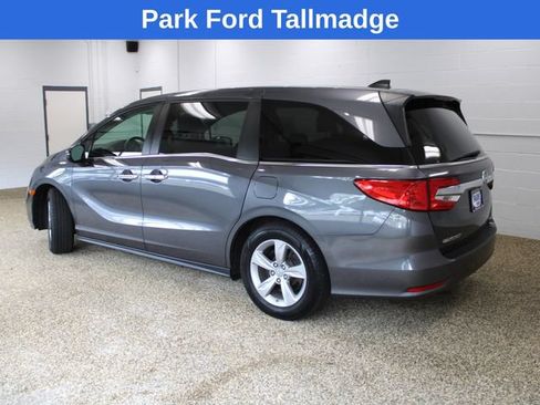 Used 2019 Honda Odyssey EX-L image 2