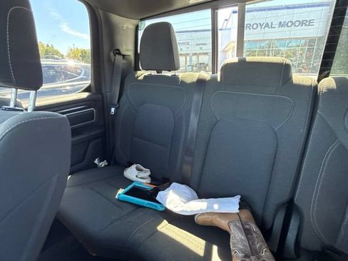 Used 2023 RAM 1500 Big Horn RWD image 9