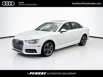 Used 2018 Audi A4 2.0T Premium Plus w/ Premium Plus Package