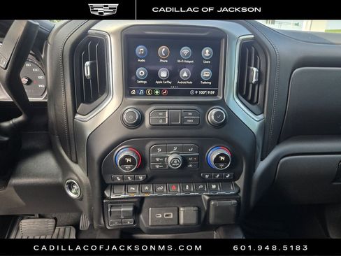 Used 2021 Chevrolet Silverado 1500 LTZ RWD image 3