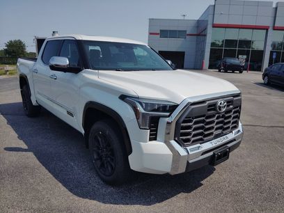 New 2026 Toyota Tundra 1794 Edition