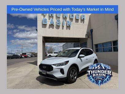 Used 2025 Ford Escape ST-Line Select