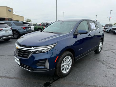 Used 2023 Chevrolet Equinox LT AWD/4WD image 23