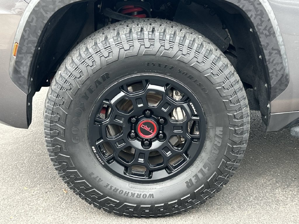Used 2023 Toyota Sequoia TRD Pro AWD/4WD image 34