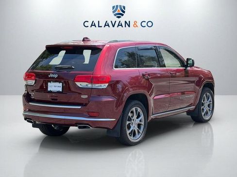 Used 2021 Jeep Grand Cherokee Summit w/ Platinum Series Group AWD/4WD image 7