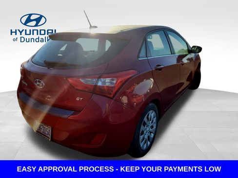 Used 2016 Hyundai Elantra GT image 8