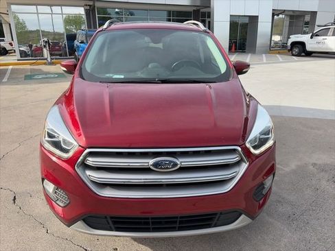 Used 2017 Ford Escape Titanium image 12