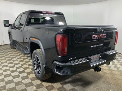 Used 2022 GMC Sierra 2500 AT4 w/ Gooseneck/5TH Wheel Package AWD/4WD image 7