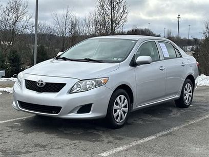 Used 2009 Toyota Corolla LE