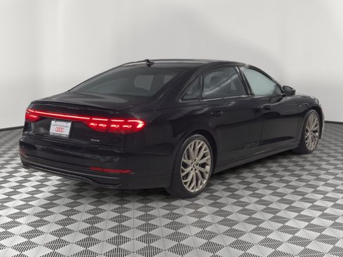 New 2026 Audi A8 L 3.0T AWD/4WD image 9