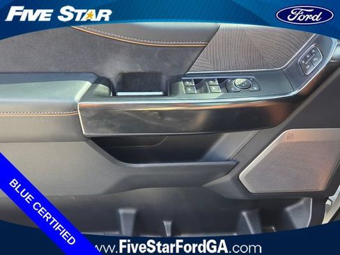 Certified 2023 Ford F150 Platinum w/ Equipment Group 701A High AWD/4WD image 30