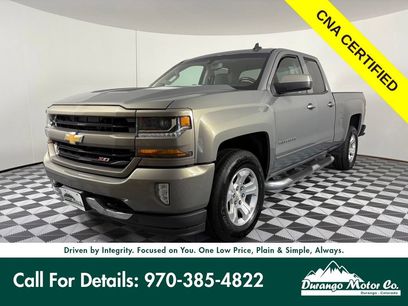 Used 2017 Chevrolet Silverado 1500 LT w/ All Star Edition