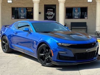 Used 2019 Chevrolet Camaro SS