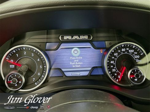 New 2026 RAM 1500 Big Horn image 24