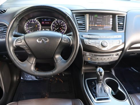 Certified 2017 INFINITI QX60 FWD w/ Premium Plus Package image 20