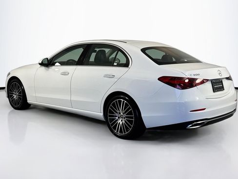 Used 2022 Mercedes-Benz C 300 Sedan image 7
