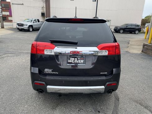 Used 2015 GMC Terrain SLT AWD/4WD image 5