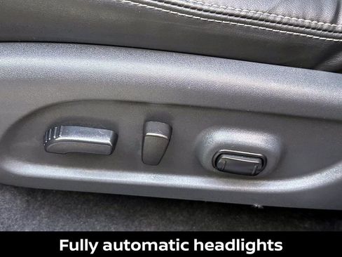 Certified 2024 Nissan Murano SV w/ SV Midnight Edition Package image 22