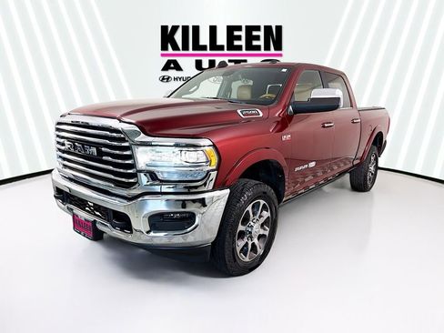 Used 2022 RAM 2500 Limited AWD/4WD image 3