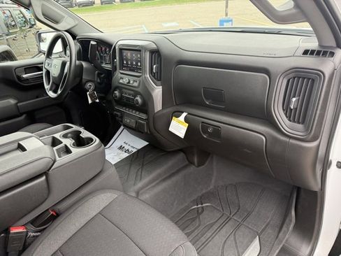 Used 2022 Chevrolet Silverado 1500 Custom w/ Rally Edition image 28