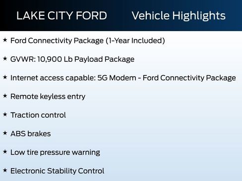 New 2026 Ford F350 XLT image 1