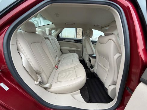 Used 2017 Lincoln MKZ Reserve w/ Climate Package image 24