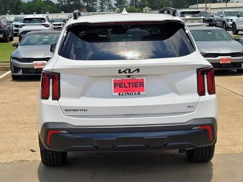 New 2026 Kia Sorento SX Prestige w/ Olive Brown Leather Package AWD/4WD image 4