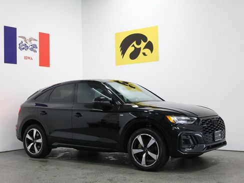 Certified 2023 Audi Q5 2.0T Premium Plus w/ Premium Plus Package AWD/4WD image 1