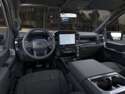 New 2025 Ford F150 STX w/ Equipment Group 200A image 9