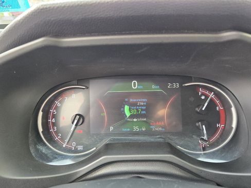 Used 2023 Toyota RAV4 XLE image 22