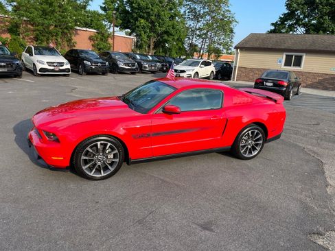 Used 2011 Ford Mustang GT Premium w/ 402A Rapid Spec Order Code RWD image 34