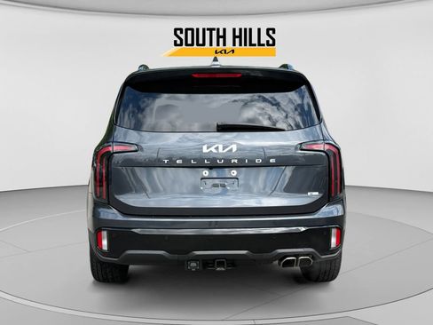 Used 2024 Kia Telluride EX X-Line AWD/4WD image 4