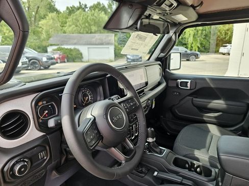 New 2025 Jeep Wrangler Sport S image 26