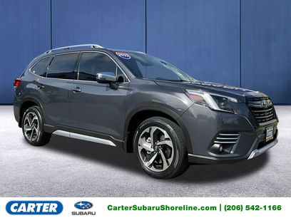 Certified 2022 Subaru Forester Touring
