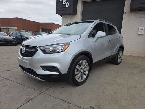 Used 2019 Buick Encore Preferred AWD/4WD image 3
