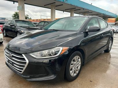 Used 2017 Hyundai Elantra SE