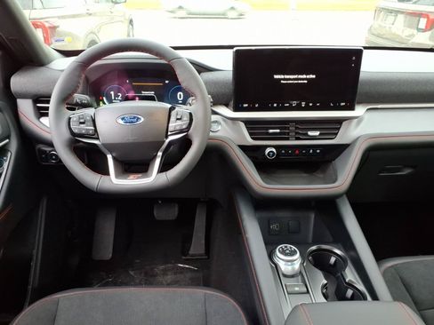 New 2026 Ford Explorer ST w/ Sun And Sound Package AWD/4WD image 5