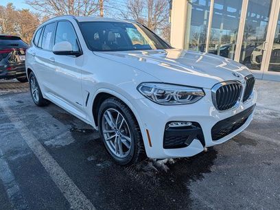 Used 2018 BMW X3 xDrive30i