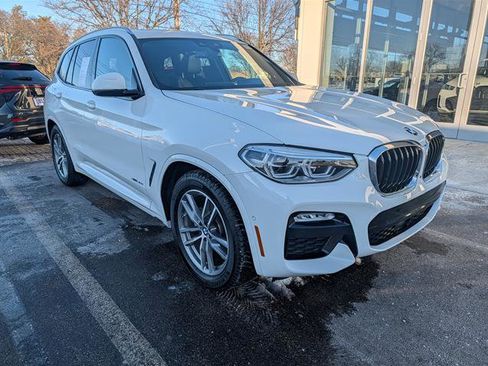 Used 2018 BMW X3 xDrive30i image 1