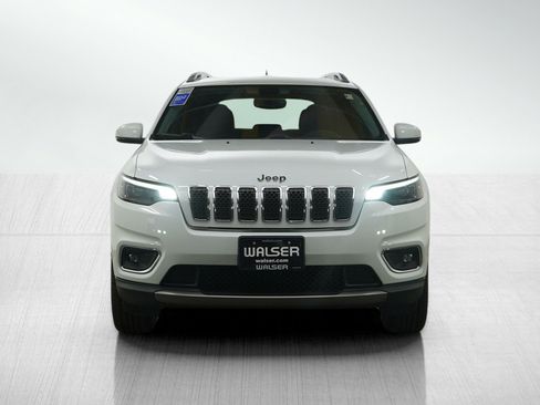Used 2019 Jeep Cherokee Limited image 8