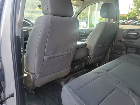Used 2019 Chevrolet Silverado 1500 LT w/ All-Star Edition AWD/4WD image 15