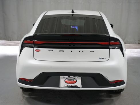 New 2026 Toyota Prius Nightshade image 7